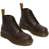 Dr. Martens Boots Man Color Brown Size 44