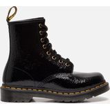 Dr Martens 1460 veterboots zwart Lak