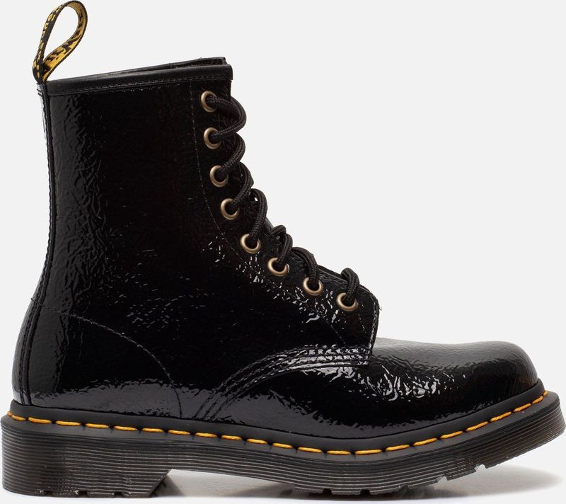 Dr Martens 1460 veterboots zwart Lak