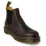 Dr. Martens Boots Man Color Brown Size 43
