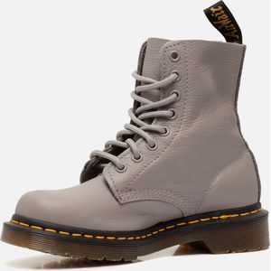 Dr. Martens 1460 Pascal Virginia Veterboots - Zwart