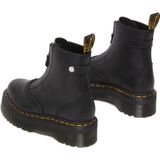 Dr. Martens Boots Woman Color Black Size 40