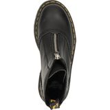 Dr. Martens Biker Boots Jetta Zwart Leer - Dames