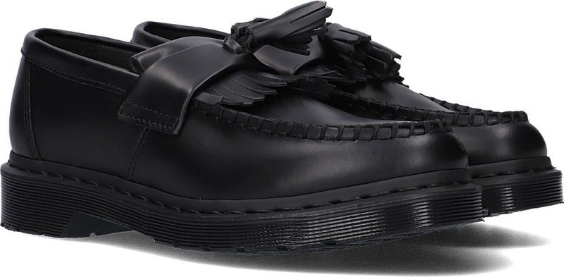 Ballerinas schwarz Loafer 39