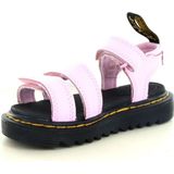 Dr Martens - Klaire - Kindersandalen - Zwart - Leer