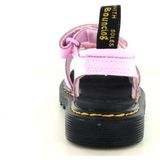 Dr Martens - Klaire - Kindersandalen - Zwart - Leer