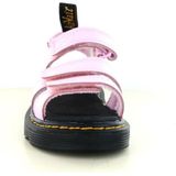 Dr Martens - Klaire - Kindersandalen - Zwart - Leer