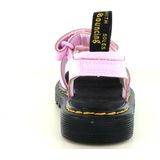 Dr Martens - Klaire - Kindersandalen - Zwart - Leer