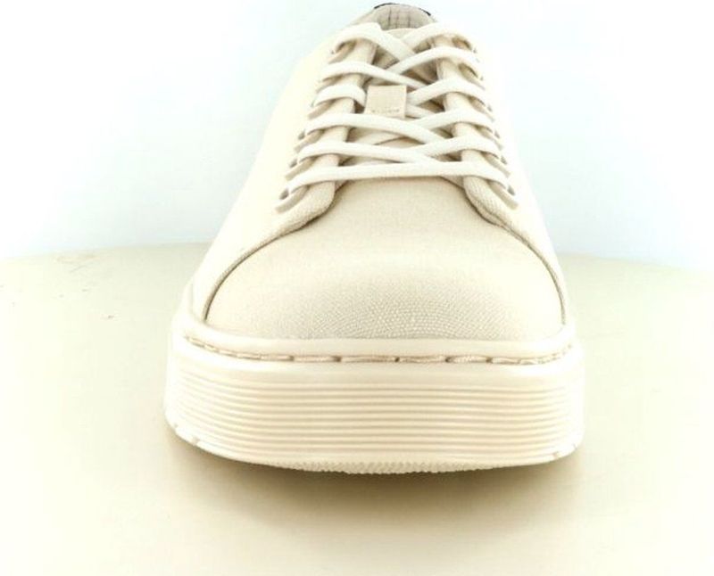 Dr. Martens - Dante - Sneaker - Parchement Beige - Canvas