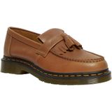 DR. MARTENS - Carrara - Loafers - Kastanje - Leer