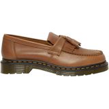 DR. MARTENS - Carrara - Loafers - Kastanje - Leer