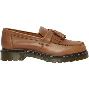 DR. MARTENS - Carrara - Loafers - Kastanje - Leer