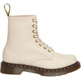 Dr Martens 1460 Pascal Virginia Parchment Beige - Boots - 26802292