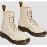 Dr Martens 1460 Pascal Virginia Parchment Beige - Boots - 26802292