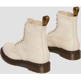 Dr Martens 1460 Pascal Virginia Parchment Beige - Boots - 26802292