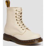 Dr Martens 1460 Pascal Virginia Parchment Beige - Boots - 26802292