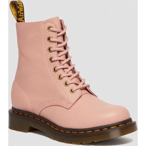 Dr. Martens - 1460 Pascal Virginia - Veterboots - Zwart - Leer