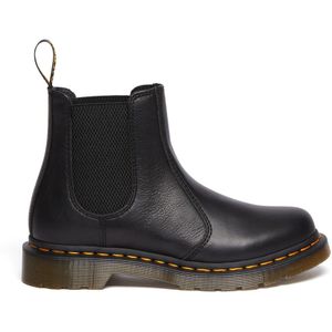 Dr. Martens, Schoenen, Dames, Zwart, 36 EU, Zwarte Chelsea Laarzen Herfst/Winter Vrouwen