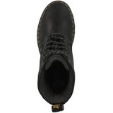 Dr. Martens - Black Connection WP - 8 Eye Boot - Zwart - Uniseks