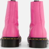 Dr Martens Veterboots roze Leer - Dames