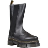Dr. Martens - Chelsea Boots - Zwart - Leer