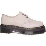 Dr Martens - 1461 Quad II - Enkellaarsjes - Grijs - Leren