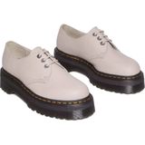 Dr Martens - 1461 Quad II - Enkellaarsjes - Grijs - Leren