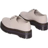 Dr Martens - 1461 Quad II - Enkellaarsjes - Grijs - Leren