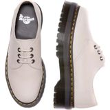 Dr Martens - 1461 Quad II - Enkellaarsjes - Grijs - Leren
