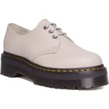 Dr Martens - 1461 Quad II - Enkellaarsjes - Grijs - Leren