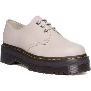 Dr Martens - 1461 Quad II - Chelsea Boots - Grijs - Leren