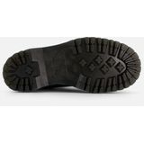 Dr Martens Jadon Veterboots grijs Nubuck