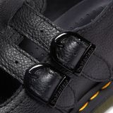 Dr. Martens - 8065 Mary Jane - Leren Schoenen - Zwart - Virginia Leer