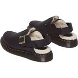 Dr. Martens - Jorge II - Instapper - Zwart - Leer - Duurzaam