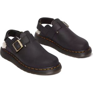 Dr. Martens - Jorge II - Instapper - Zwart - Leer - Duurzaam