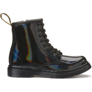 Dr. Martens 1460 leren veterboots zwart