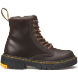 Dr. Martens Junior 1460 J Dark Brown Oil Finished Full Grain Wp-Schoenmaat 30