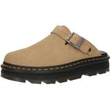 Dr. Martens - Zebzag - Casual Mules - Bruin - Suède