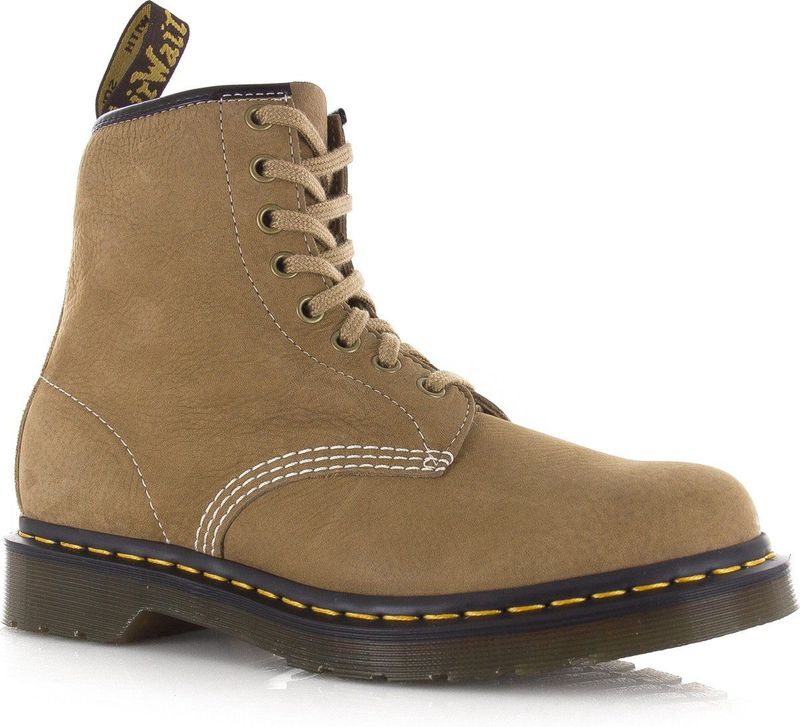 Dr. Martens, Dames, Schoenen, Bruin, Maat: 36 EU Leer,
