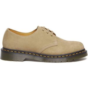 Schoenen Dr Martens 1461  Beige/zwart  Heren