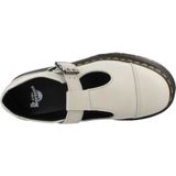 Dr. Martens - Bethan - Ballerina's - Wit - Leer