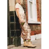 Dr Martens 1460 Pascal Laarzen Bruin Vrouw