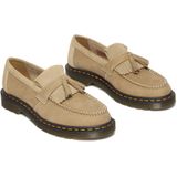 Dr. Martens - Adrian - Mocassins - Zwart - Suède/Nubuck
