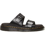 Dr. Martens, Zwarte Sandalen voor Vrouwen Zwart, Heren, Maat:42 EU