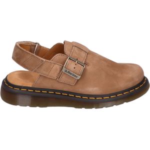 Dr. Martens - Jorge II - Instapschoenen - Hoogwaardig Nubuckleer - Dames