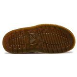 Dr. Martens - Jorge II - Instapschoenen - Zwart - Nubuckleer