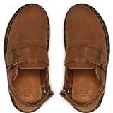 Dr. Martens - Jorge II - Instapschoenen - Zwart - Nubuckleer