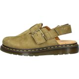 Dr. Martens - Jorge II - Loafers - Groen - Leer