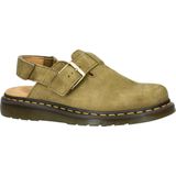 Dr. Martens - Jorge II - Loafers - Groen - Leer