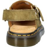 Dr. Martens - Jorge II - Loafers - Groen - Leer